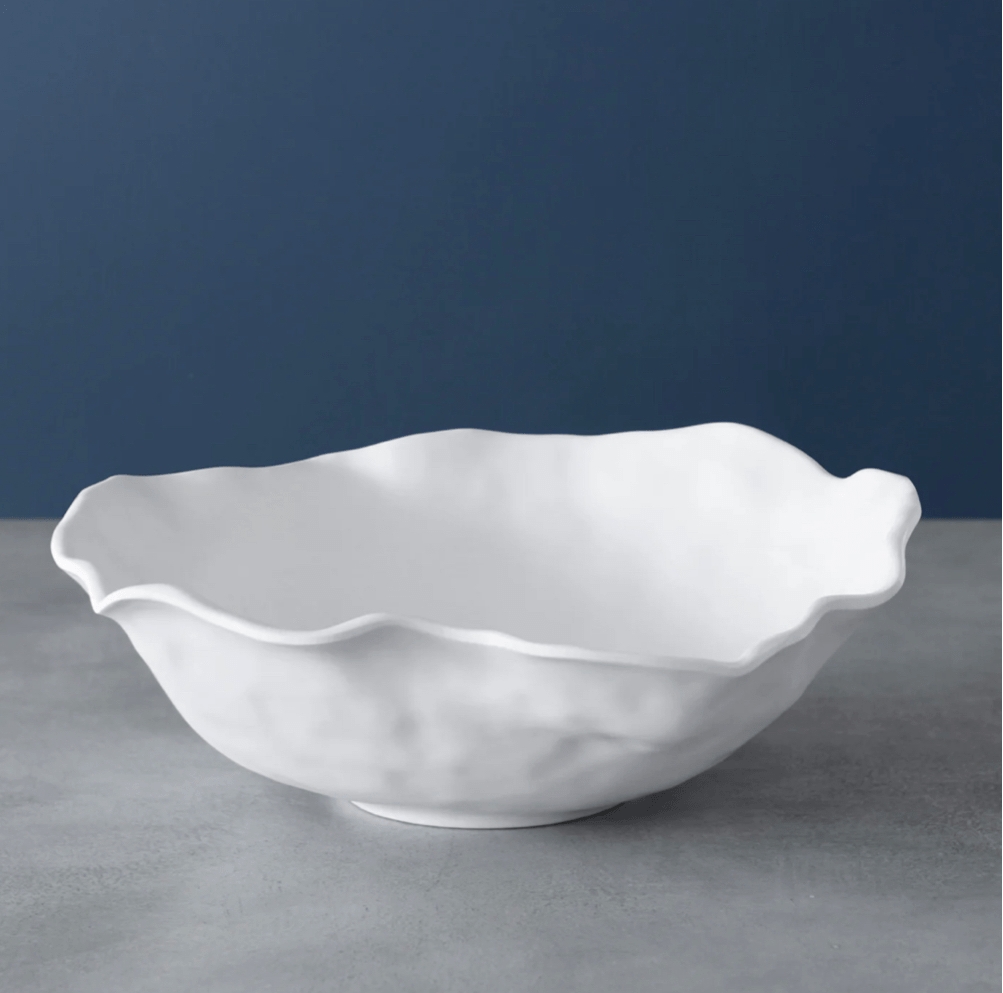 Beatriz Ball Beatriz Ball 2552 VIDA Nube Large Round Bowl White - Little Miss Muffin Children & Home