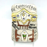 Clay Creations Clay Creations The Carousel Bar Ceramic Art - Little Miss Muffin Children & Home