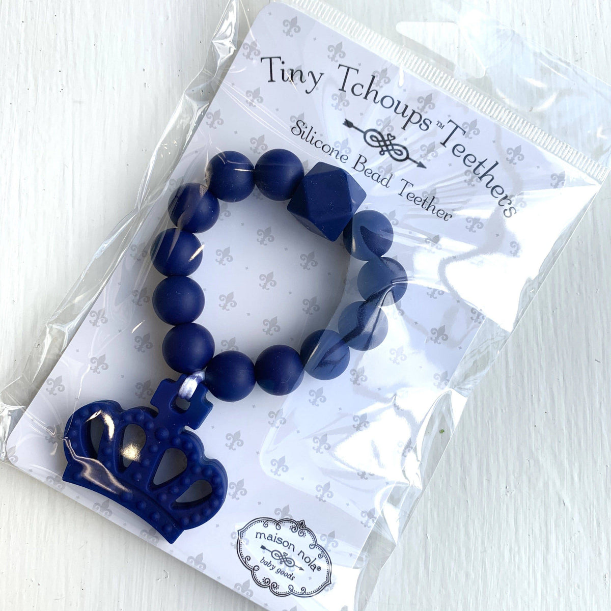 Maison NOLA - Maison Nola Tiny Tchoups Teethers - Little Miss Muffin Children & Home