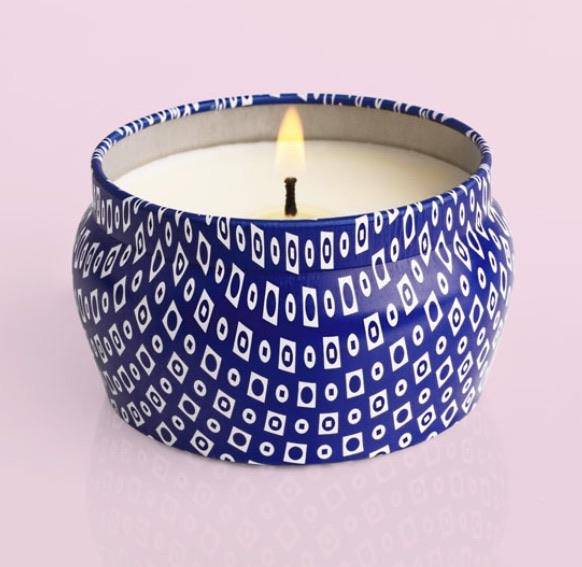 Capri Blue - Capri Blue Volcano Travel Tin Mini (3OZ) - Little Miss Muffin Children & Home