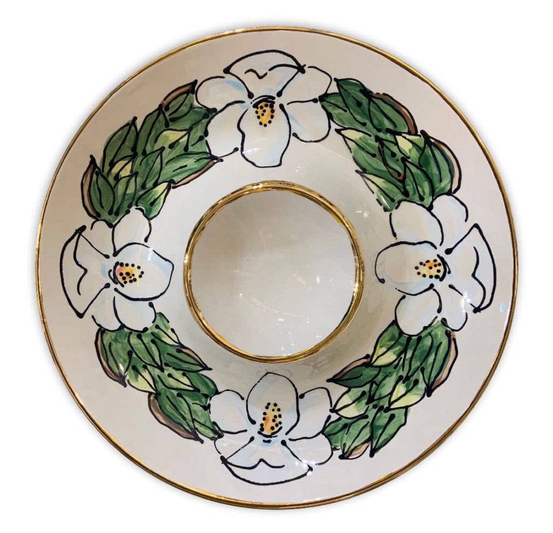 Magnolia Creative Co Magnolia Creative Co Magnolia Chip & Dip - Little Miss Muffin Children & Home