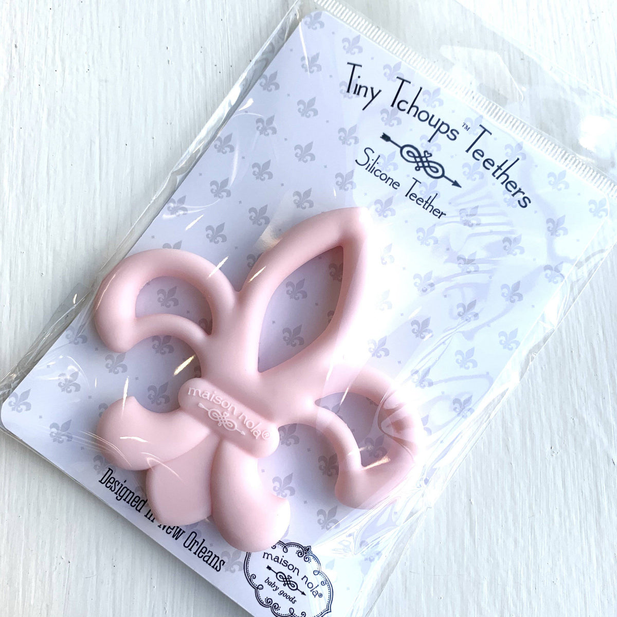 Maison NOLA - Maison Nola Tiny Tchoups Teethers - Little Miss Muffin Children & Home