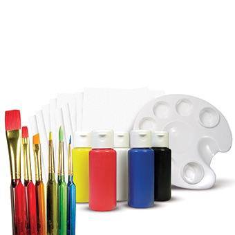 Faber-Castell - Faber Castell Learn To Paint Set Young Artist - Little Miss Muffin Children & Home