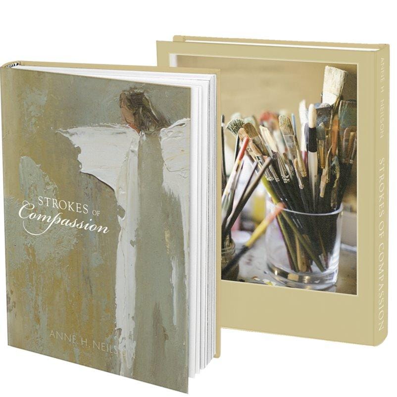 Anne Neilson Fine Art Anne Neilson Strokes of Compassion - Little Miss Muffin Children & Home