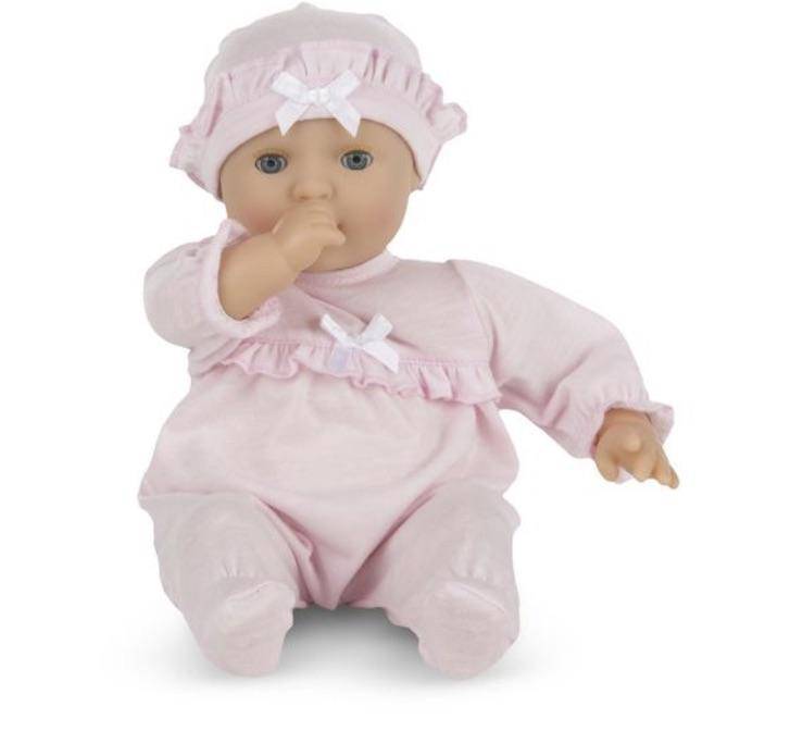 Melissa & Doug - Melissa & Doug Mine To Love Jenna - Little Miss Muffin Children & Home