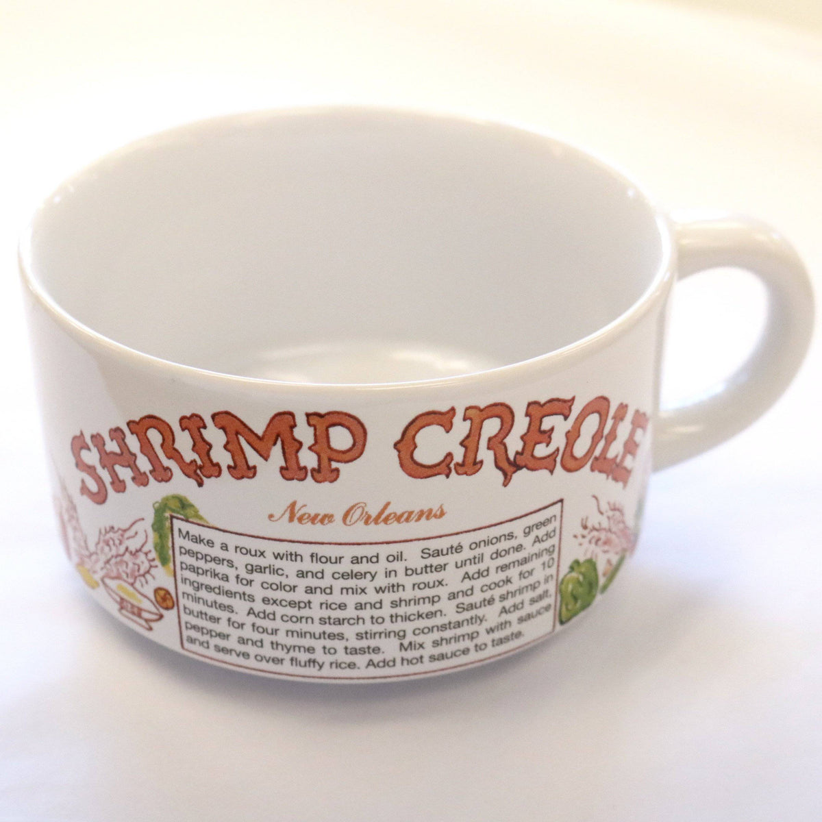 Youngberg & Co - Recipe Gumbo Bowls - Little Miss Muffin Children & Home