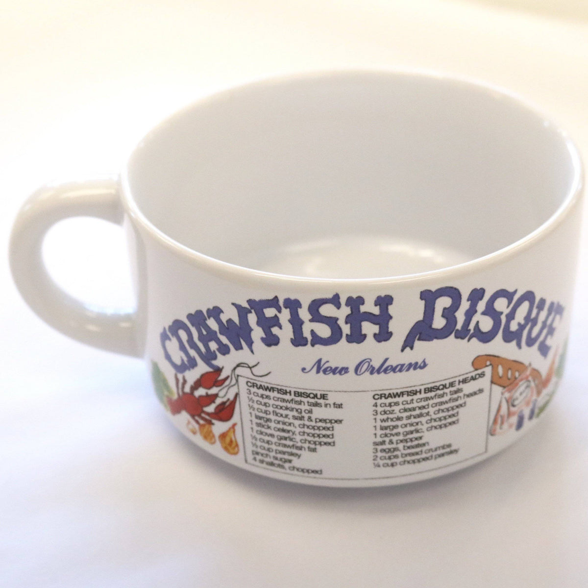 Youngberg & Co - Recipe Gumbo Bowls - Little Miss Muffin Children & Home