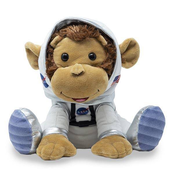 Cuddle Barn - Cuddle Barn Astro Monkey - Little Miss Muffin Children & Home