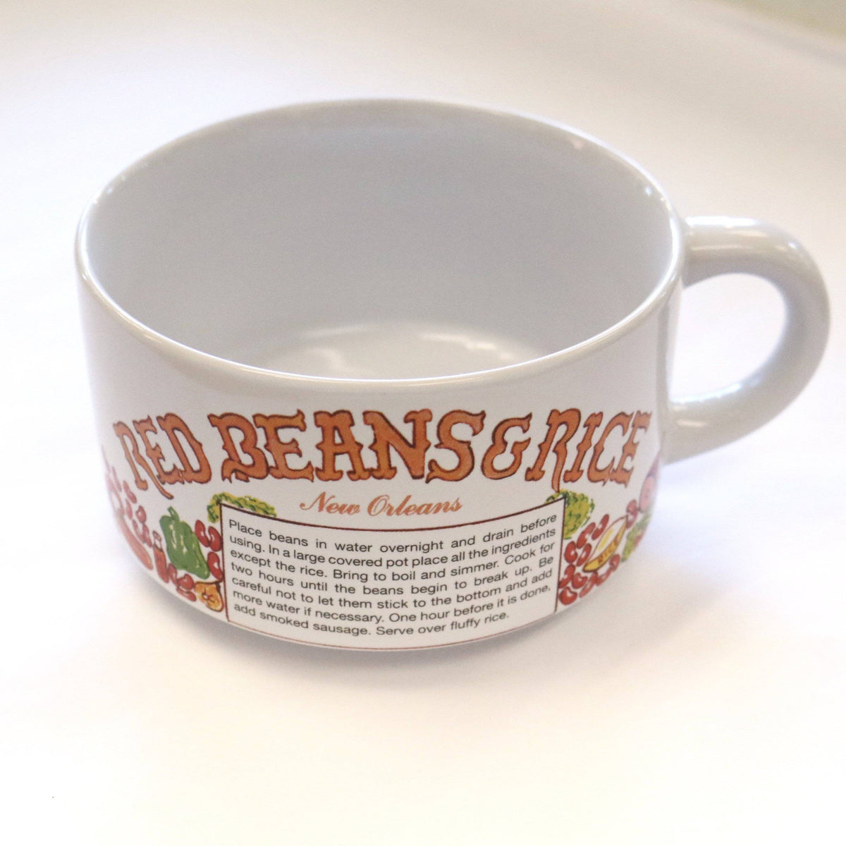 Youngberg & Co - Recipe Gumbo Bowls - Little Miss Muffin Children & Home