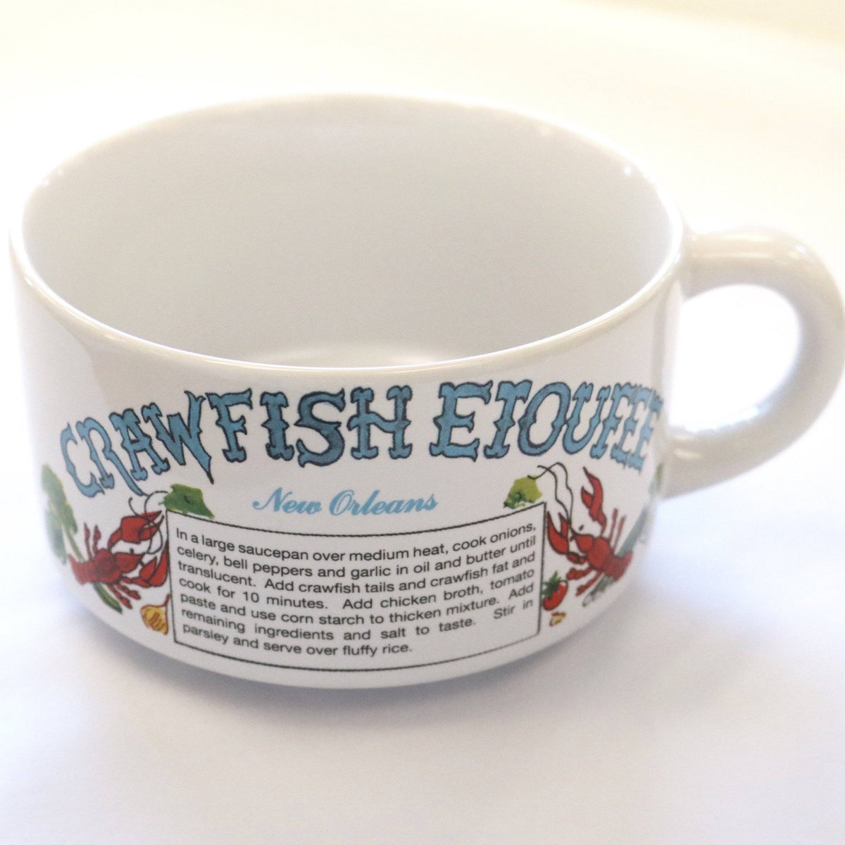 Youngberg & Co - Recipe Gumbo Bowls - Little Miss Muffin Children & Home