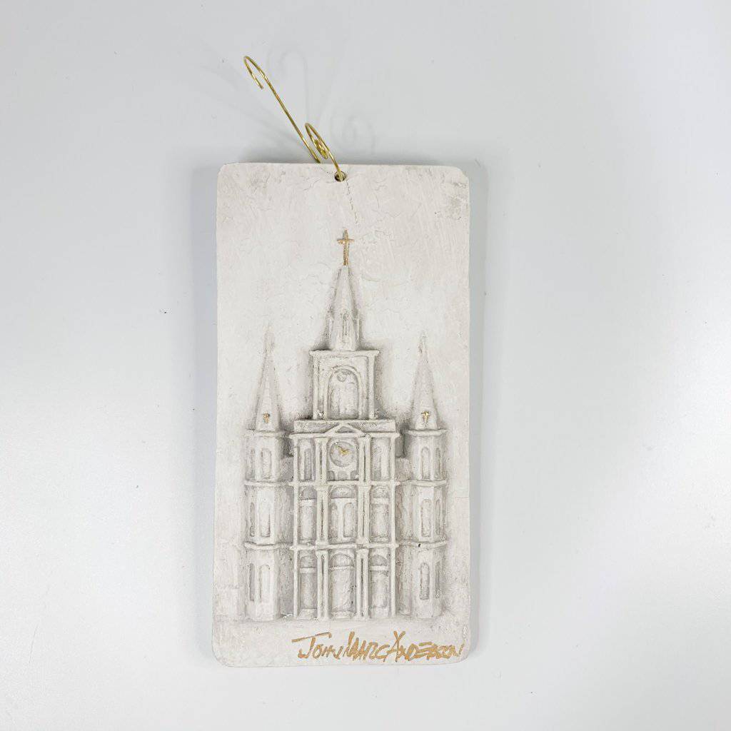 John Marc Anderson - John Marc Anderson New Orleans Christmas Ornaments - Little Miss Muffin Children & Home