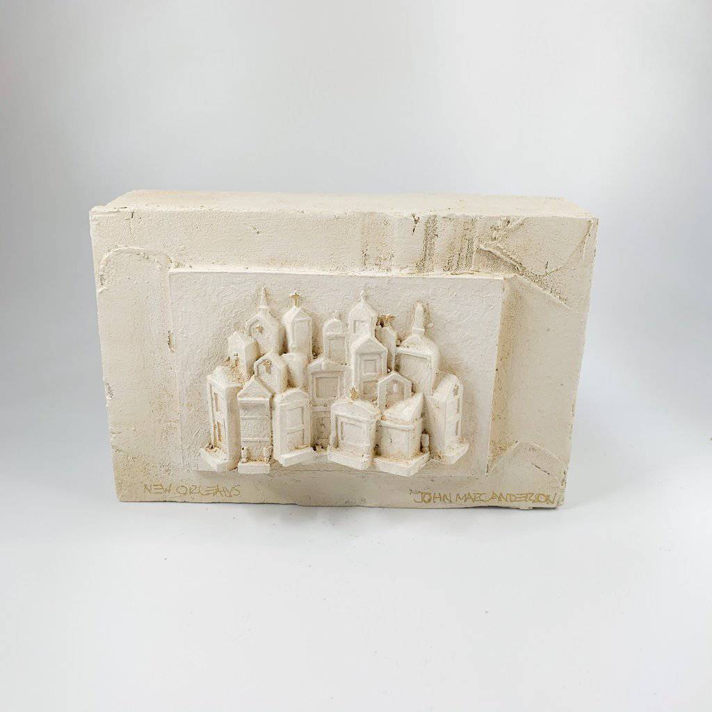 John Marc Anderson - John Marc Anderson Cemetary Plaque - Little Miss Muffin Children & Home