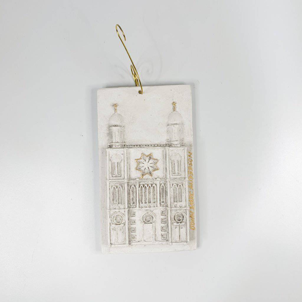 John Marc Anderson - John Marc Anderson New Orleans Christmas Ornaments - Little Miss Muffin Children & Home