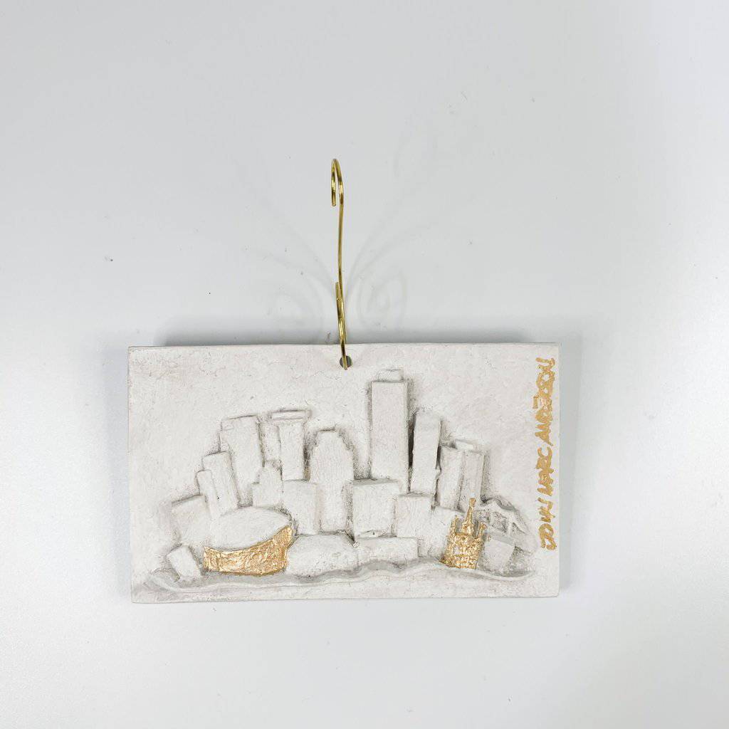 John Marc Anderson - John Marc Anderson New Orleans Christmas Ornaments - Little Miss Muffin Children & Home