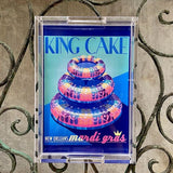 Whereable Art Whereable Art Acrylic Serving Tray With Artwork - Little Miss Muffin Children & Home