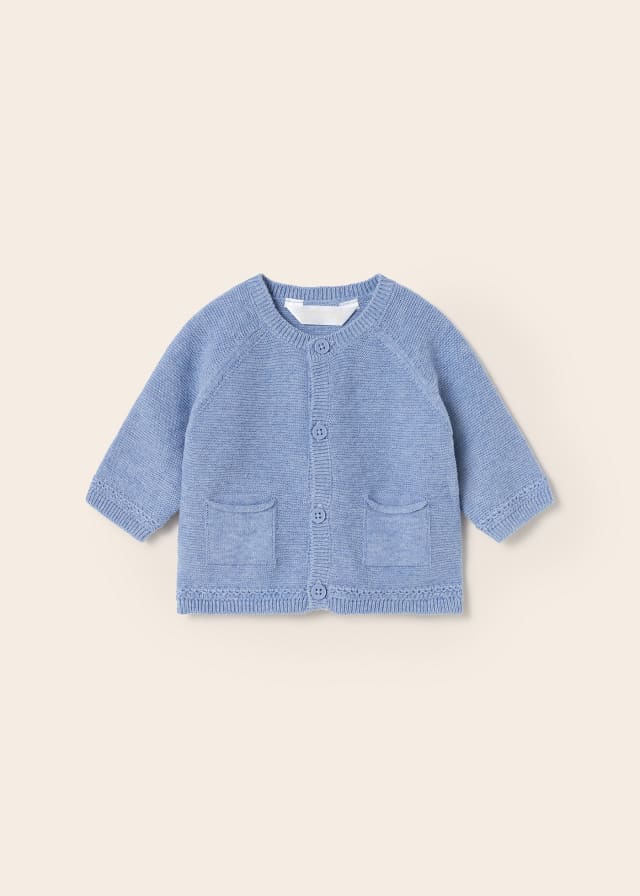 Mayoral Usa Inc Mayoral Knit Cardigan - Little Miss Muffin Children & Home