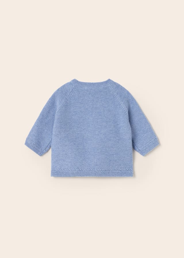 Mayoral Usa Inc Mayoral Knit Cardigan - Little Miss Muffin Children & Home