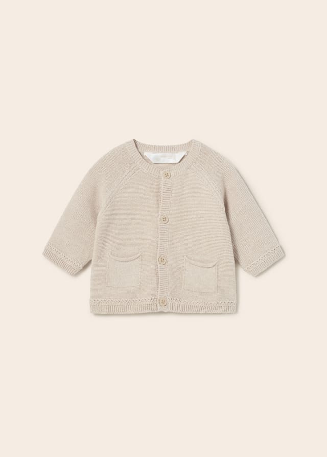 Mayoral Usa Inc Mayoral Knit Cardigan - Little Miss Muffin Children & Home