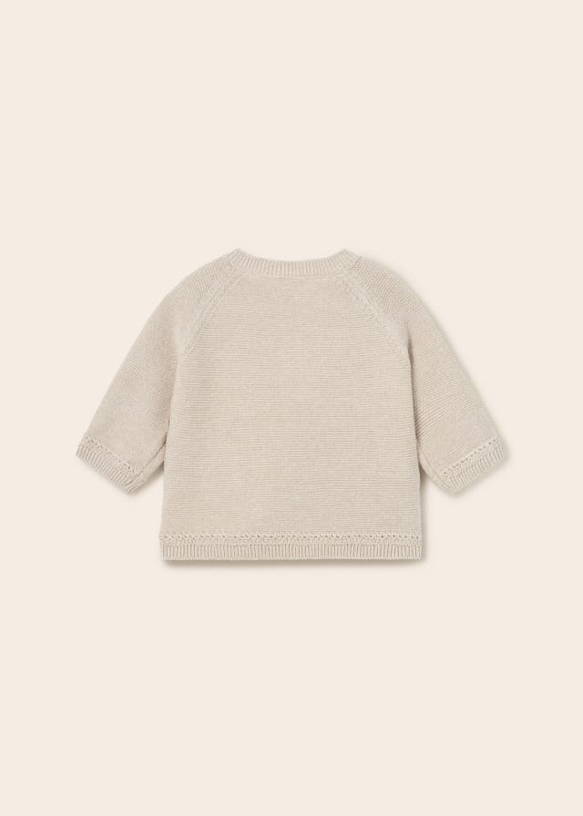 Mayoral Usa Inc Mayoral Knit Cardigan - Little Miss Muffin Children & Home