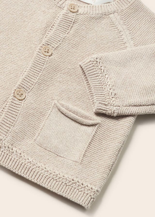 Mayoral Usa Inc Mayoral Knit Cardigan - Little Miss Muffin Children & Home