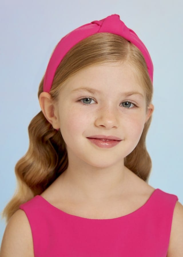 Mayoral Usa Inc Mayoral Headband - Little Miss Muffin Children & Home