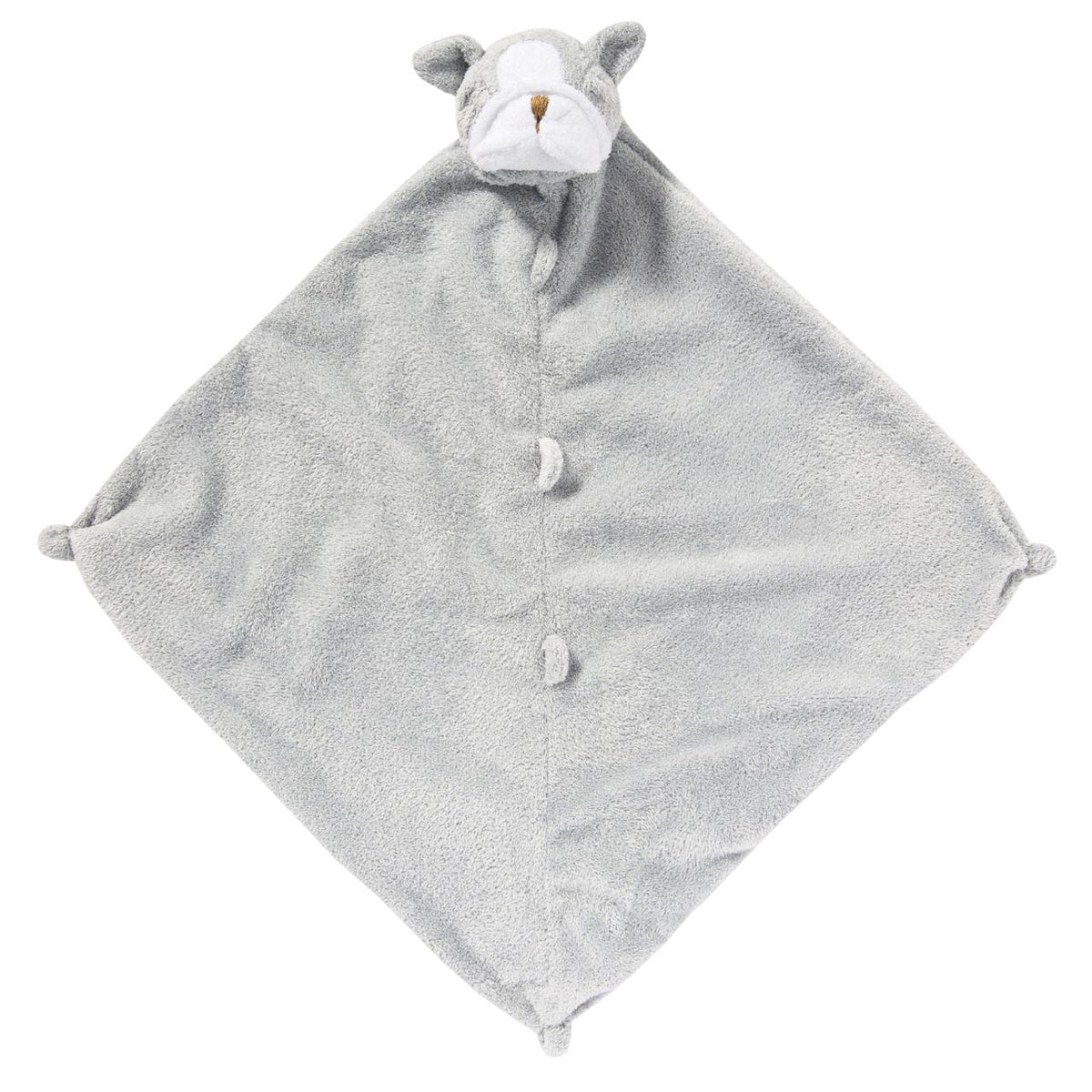 Angel Dear Angel Dear Bulldog Blankie - Little Miss Muffin Children & Home