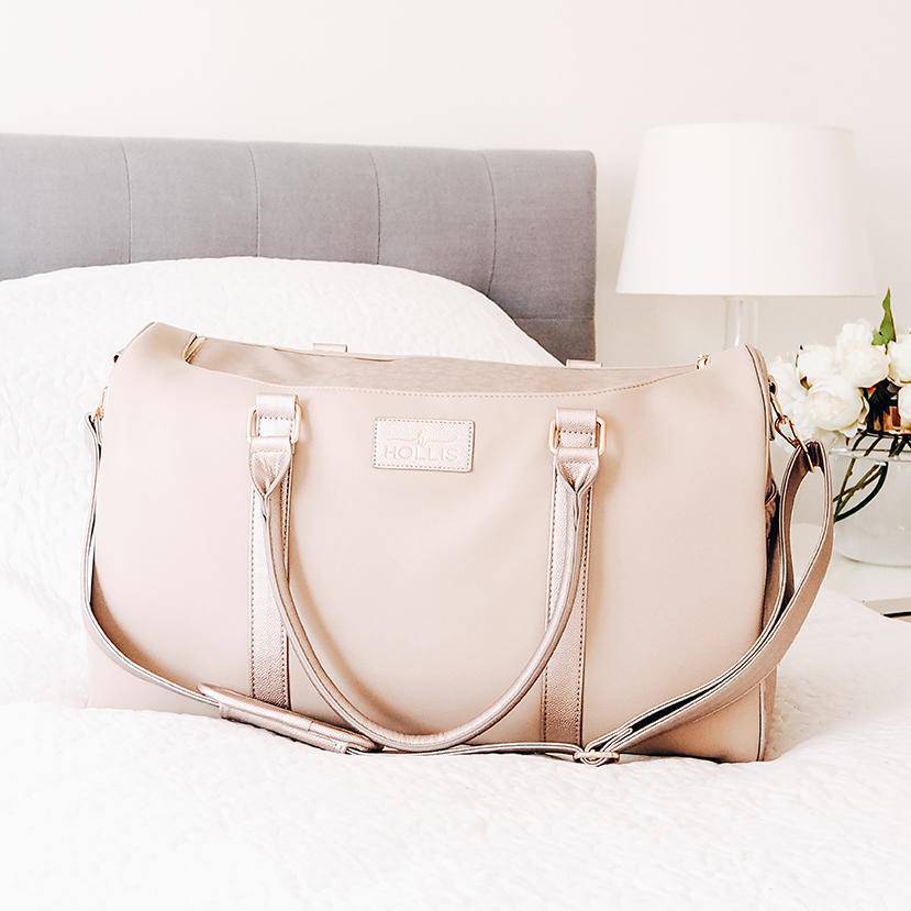 Hollis - Hollis Lux Weekender - Little Miss Muffin Children & Home