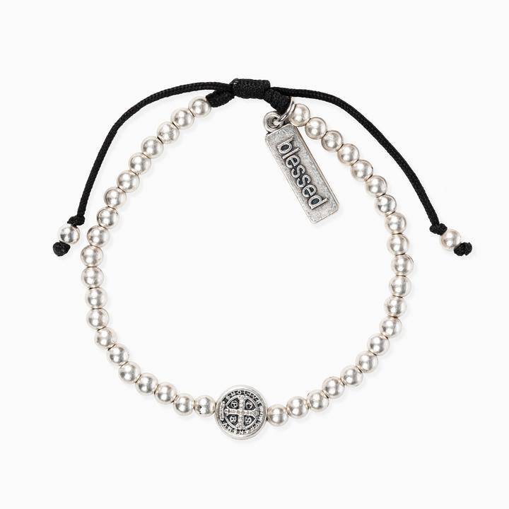 My Saint My Hero - My Saint My Hero Mantra of Love Bracelet - Little Miss Muffin Children & Home
