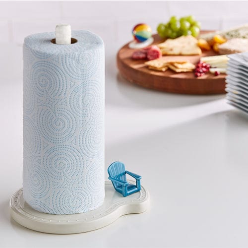 Nora Fleming Nora Fleming Melamine Paper Towel Holder - Little Miss Muffin Children & Home