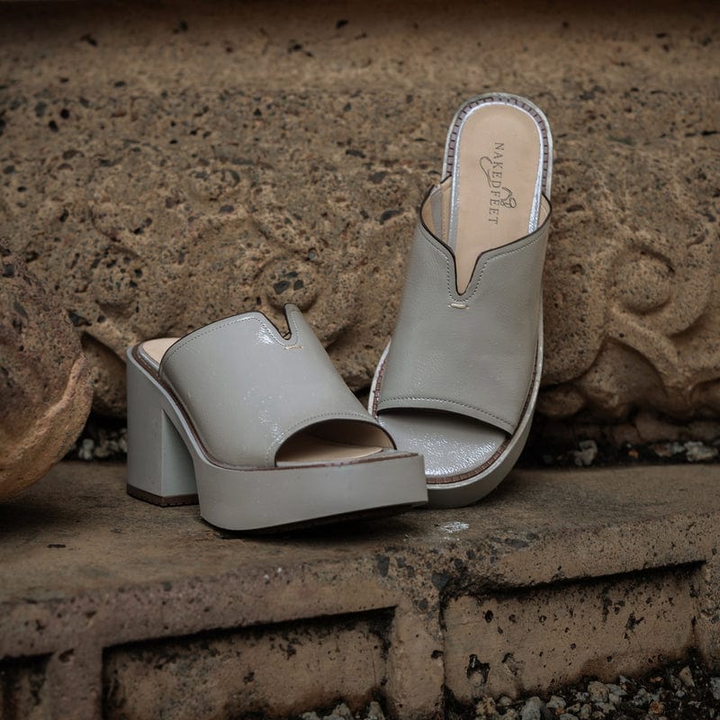 Naked Feet Naked Feet Freja Heeled Sandal - Little Miss Muffin Children & Home