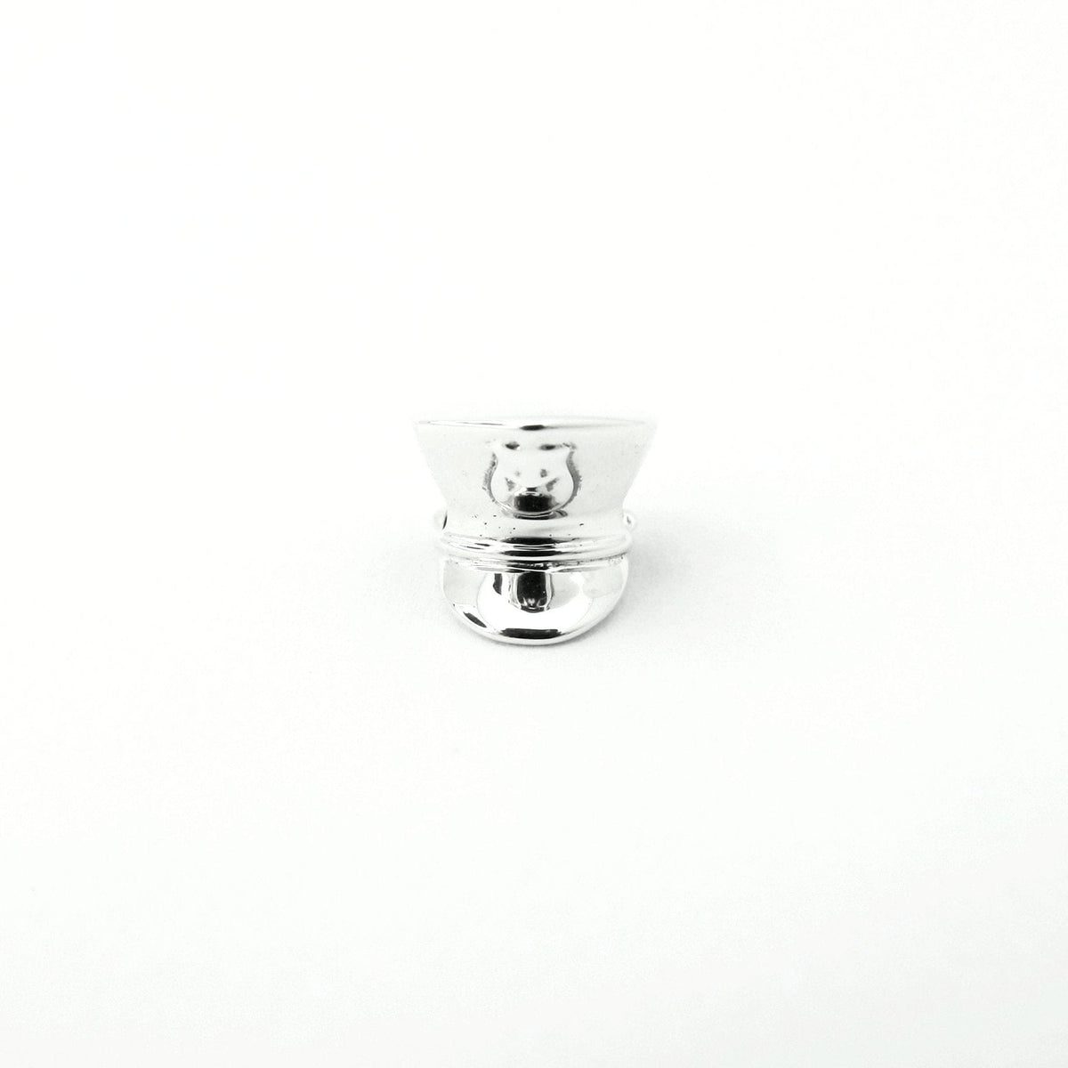Cristy Cali Cristy Cali Officer's Hat Charm - Little Miss Muffin Children & Home