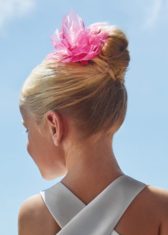 Mayoral Usa Inc Mayoral Flower Hair Clip - Little Miss Muffin Children & Home