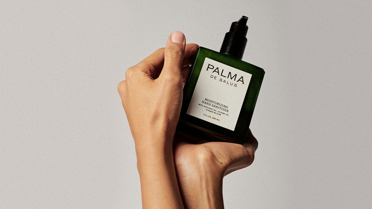 Palma de Salus Palma de Salus World's Finest Hand Sanitizer - Little Miss Muffin Children & Home