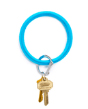 O-Venture - Oventure - Brights Leather Key Ring - Little Miss Muffin Children & Home