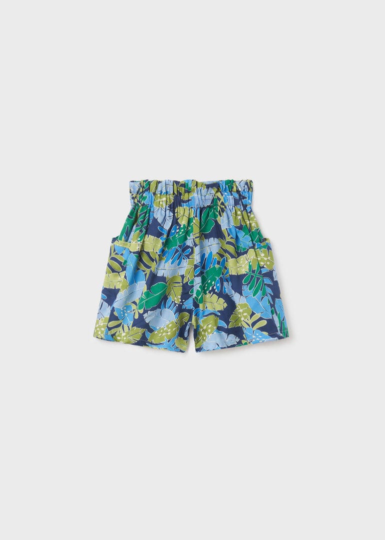Mayoral Usa Inc Mayoral Printed Skort - Little Miss Muffin Children & Home