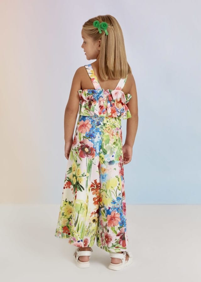Mayoral Usa Inc Mayoral Printed Jumpsuit - Little Miss Muffin Children & Home