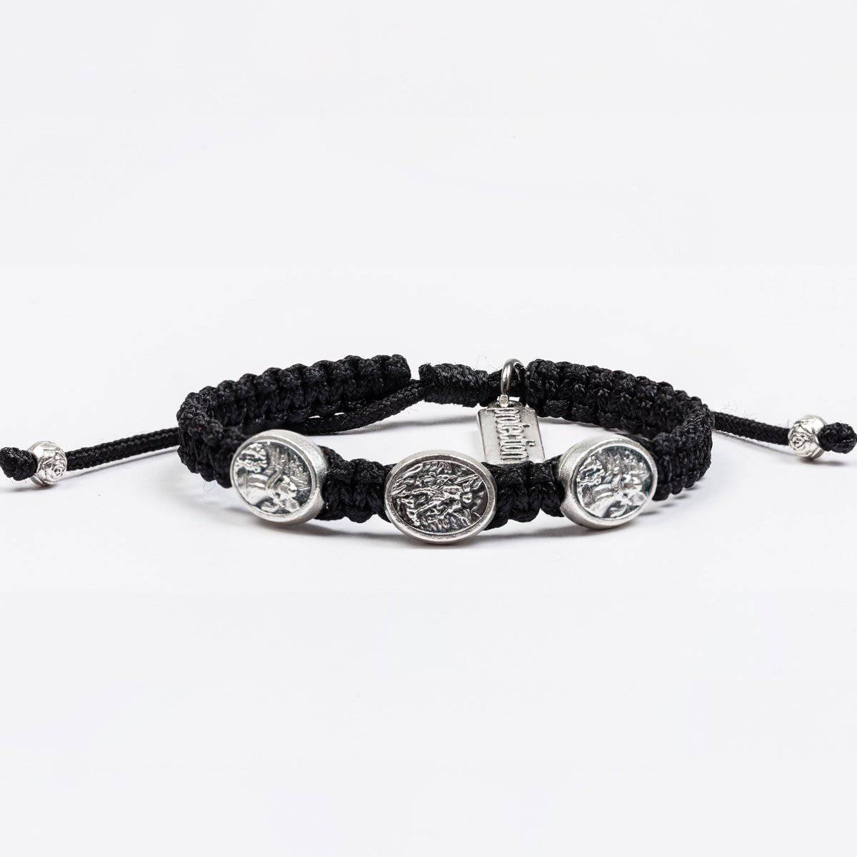 My Saint My Hero - My Saint My Hero Kid's Protection Bracelet - Little Miss Muffin Children & Home