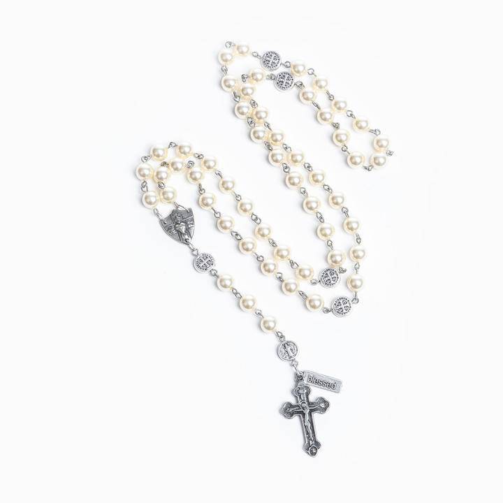 My Saint My Hero - My Saint My Hero Rosary of Love - Little Miss Muffin Children & Home