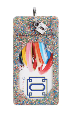 O-Venture - Oventure - Confetti ID Case - Little Miss Muffin Children & Home