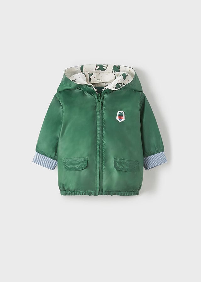 Mayoral Mayoral Reversible Windbreaker - Little Miss Muffin Children & Home