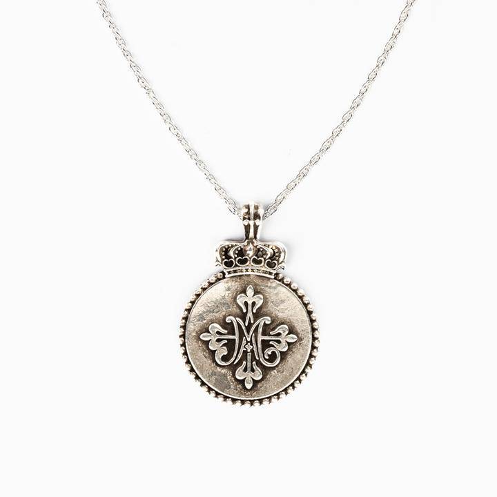 My Saint My Hero - My Saint My Hero Royal Crown of Light Necklace - Little Miss Muffin Children & Home