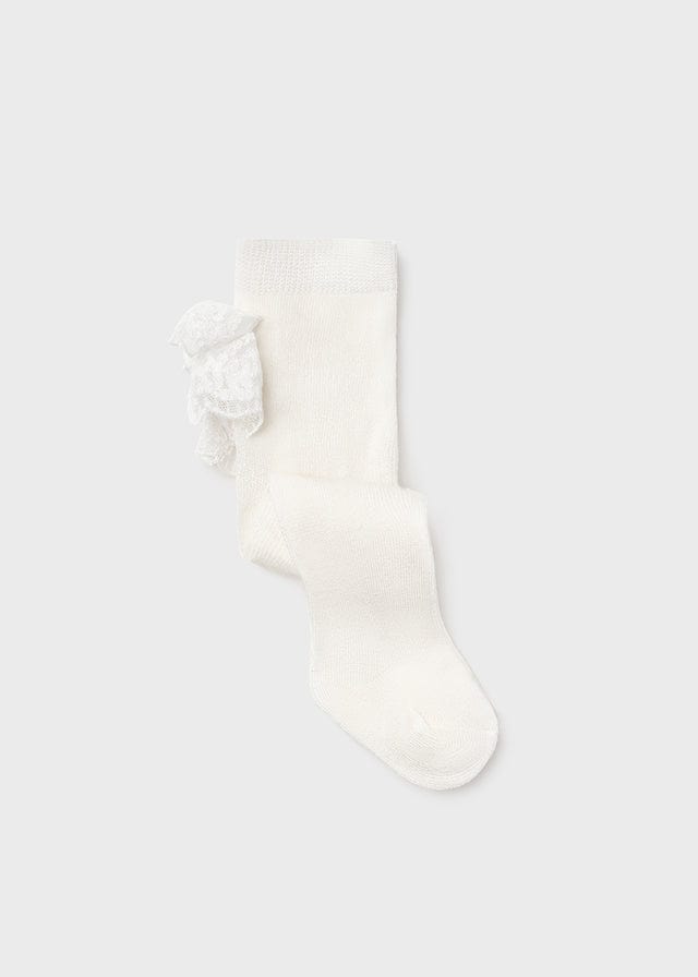 Mayoral Mayoral Long Lace Socks - Little Miss Muffin Children & Home