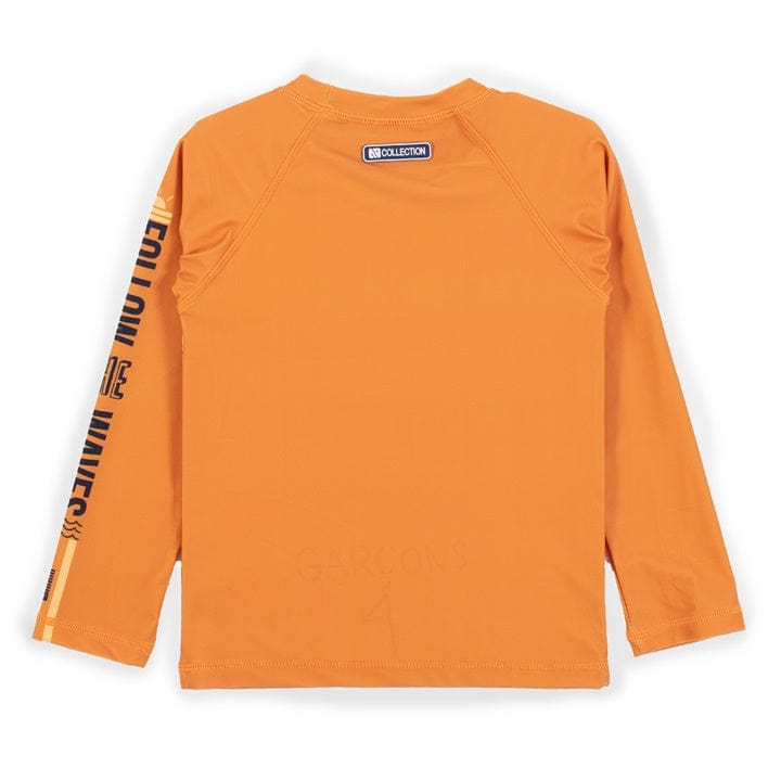 Nano Collection Nano Collection LS Rashguard T-Shirt - Little Miss Muffin Children & Home