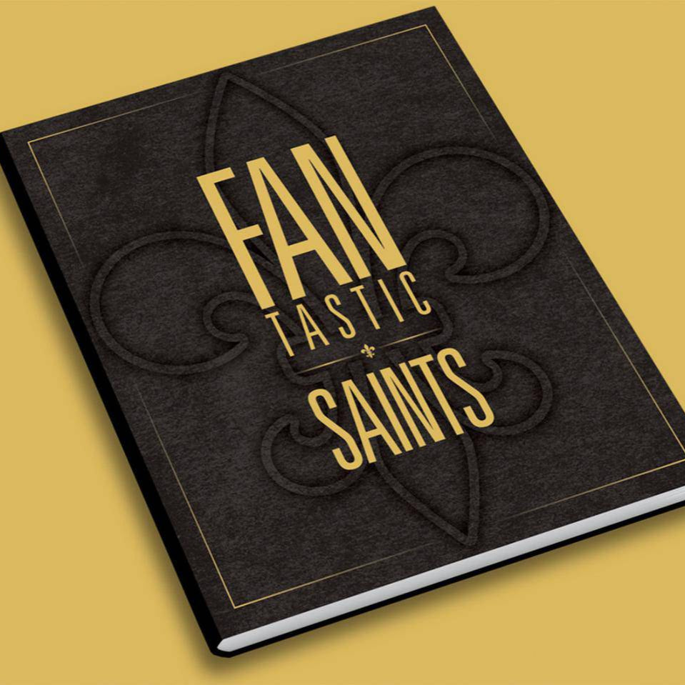 FANtastic Saints - FANtastic Saints Book - Little Miss Muffin Children & Home