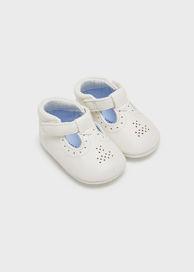 Mayoral Mayoral 9.504BABY SHOES - Little Miss Muffin Children & Home