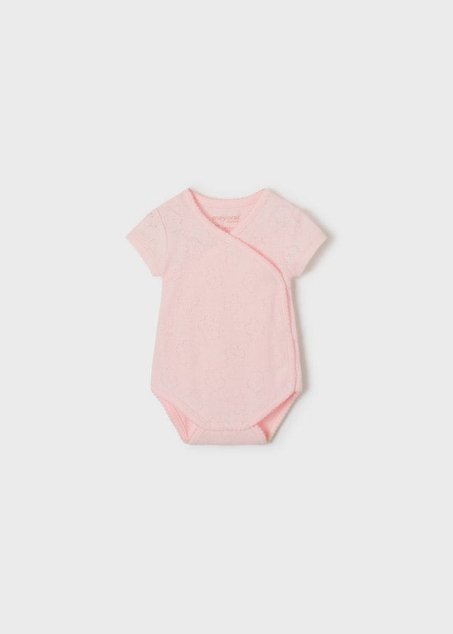 Mayoral Mayoral 191 SS ONESIE - Little Miss Muffin Children & Home
