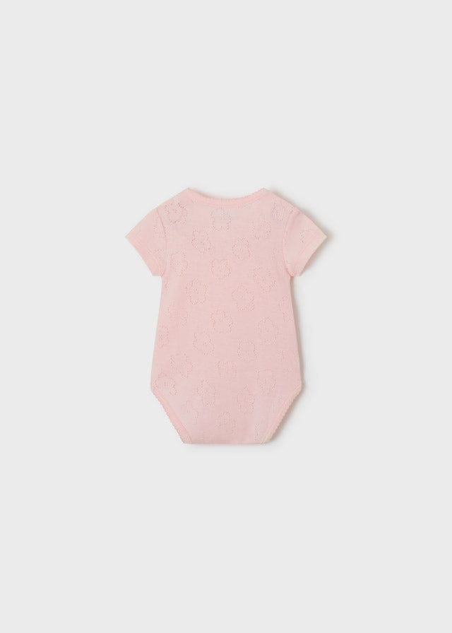 Mayoral Mayoral 191 SS ONESIE - Little Miss Muffin Children & Home