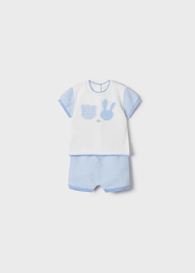 Mayoral Mayoral Short Set for Baby Boy - Little Miss Muffin Children & Home