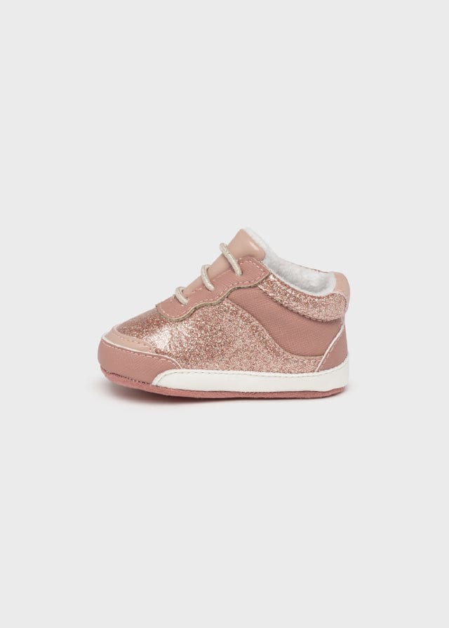 Mayoral Mayoral Tennis Shoes for Baby Girl - Little Miss Muffin Children & Home