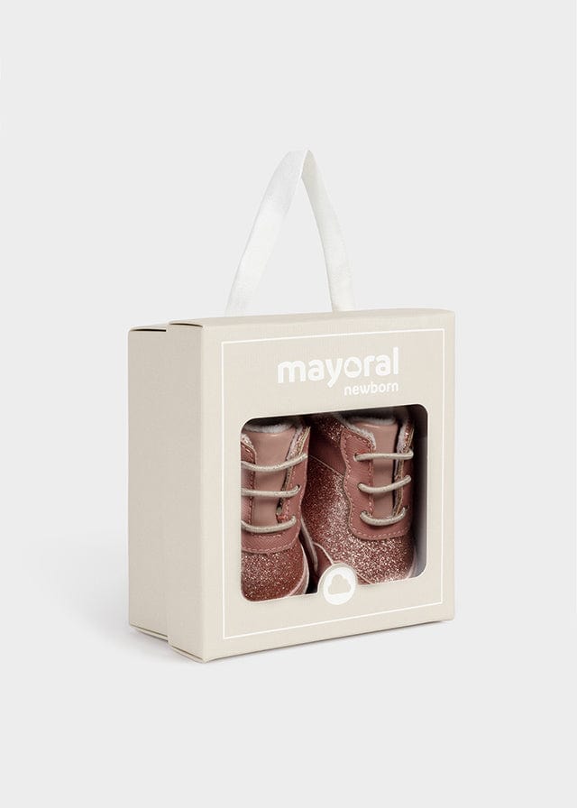 Mayoral Mayoral Tennis Shoes for Baby Girl - Little Miss Muffin Children & Home